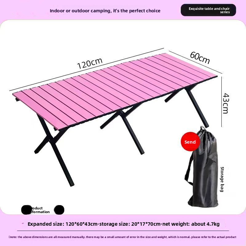 Furniture Hardware Brackets - Outdoor Folding Cross Leg Portable Egg
