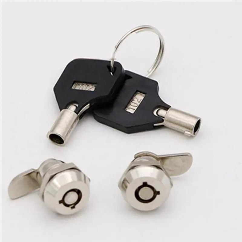Furniture Hardware Cam Lock - 2 Chiếc An Ninh Nội Thất