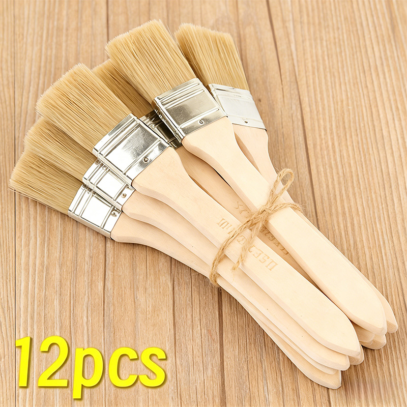 1-24Pcs Professional Paint Bru - đánh giá và giá Furniture Hardware Brackets
