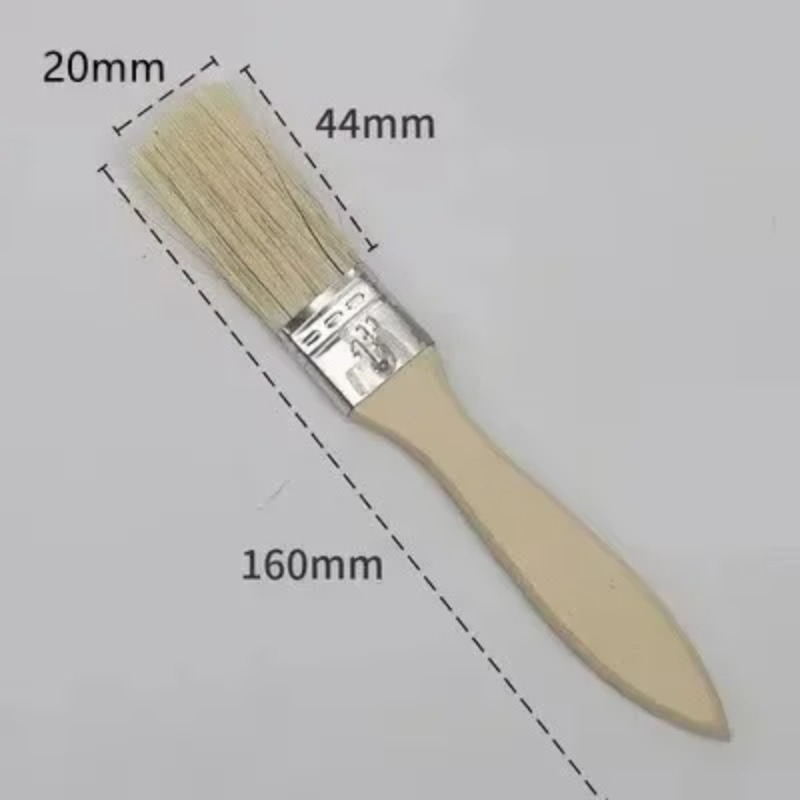1-24Pcs Professional Paint Bru - đánh giá và giá Furniture Hardware Brackets