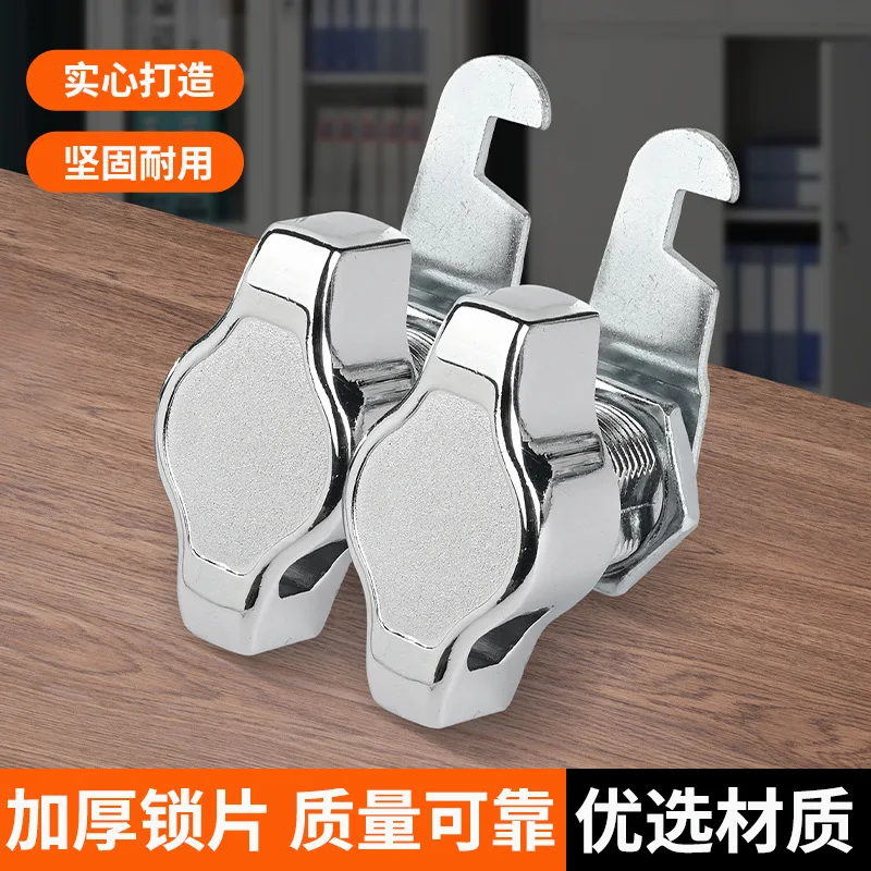 Cabinet Door Padlock Keyless M - đánh giá và giá Furniture Hardware Cam Lock