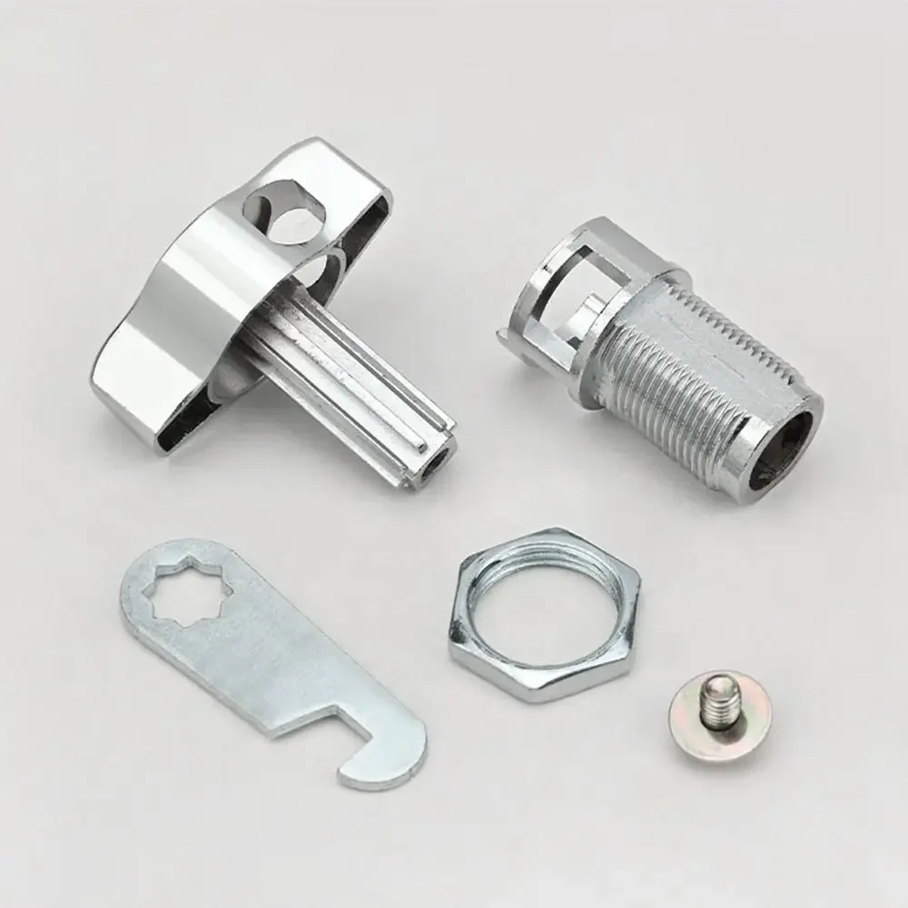 Cabinet Door Padlock Keyless M - đánh giá và giá Furniture Hardware Cam Lock