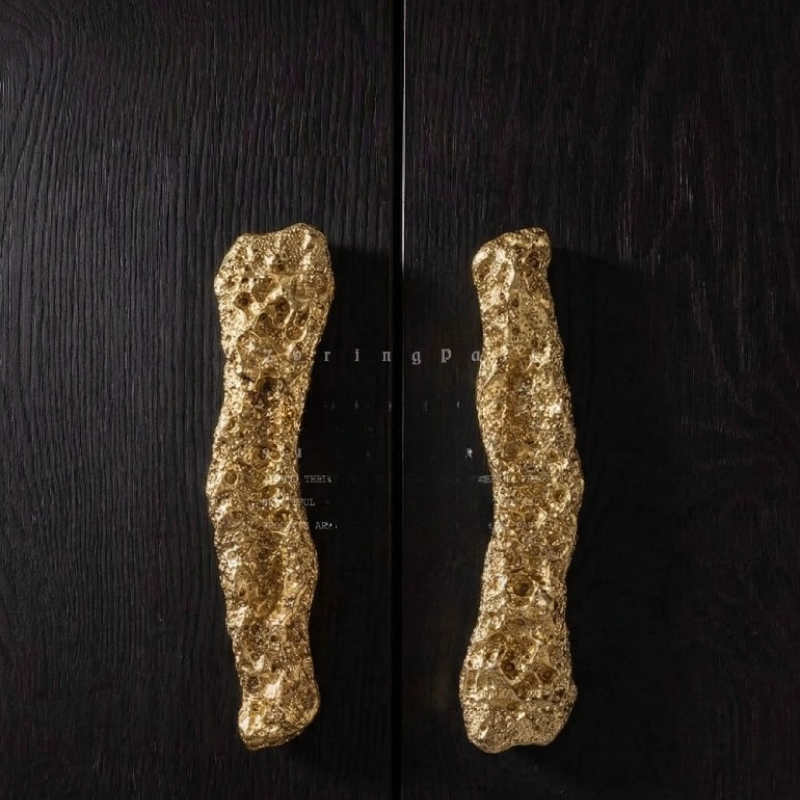 Brass Aluminum Cabinet Fitting - đánh giá và giá Unique Furniture Hardware Pulls