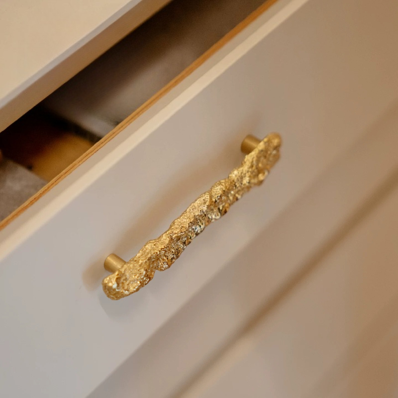 Brass Aluminum Cabinet Fitting - đánh giá và giá Unique Furniture Hardware Pulls