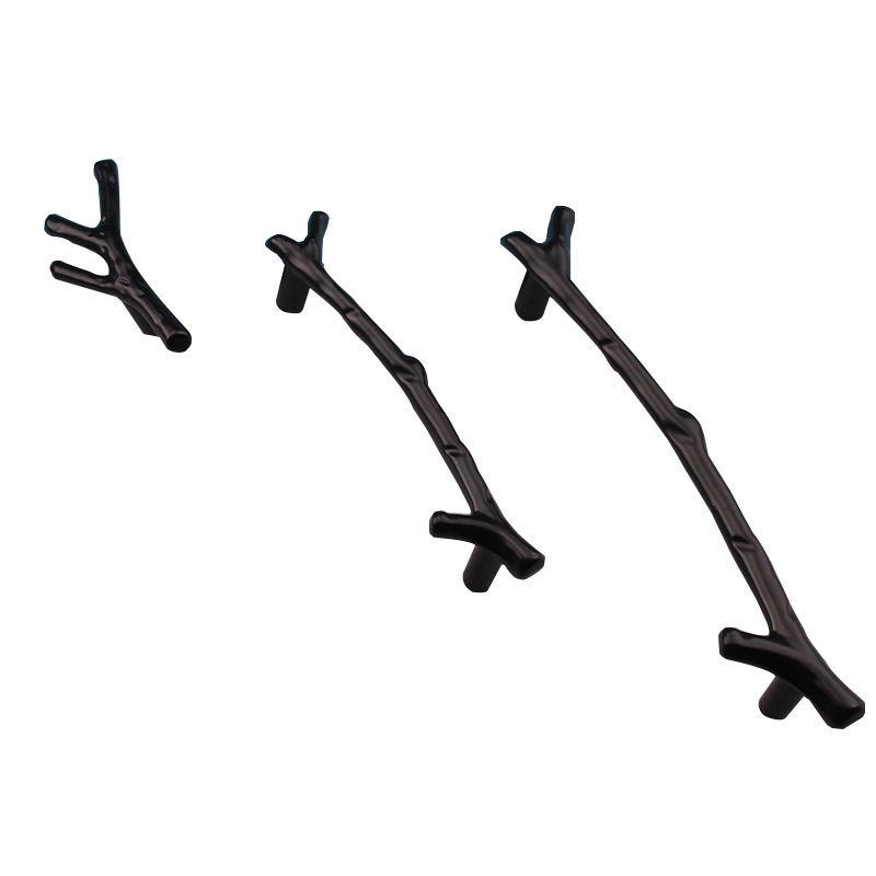 Modern European Black Bronze K - đánh giá và giá Unique Furniture Hardware Pulls