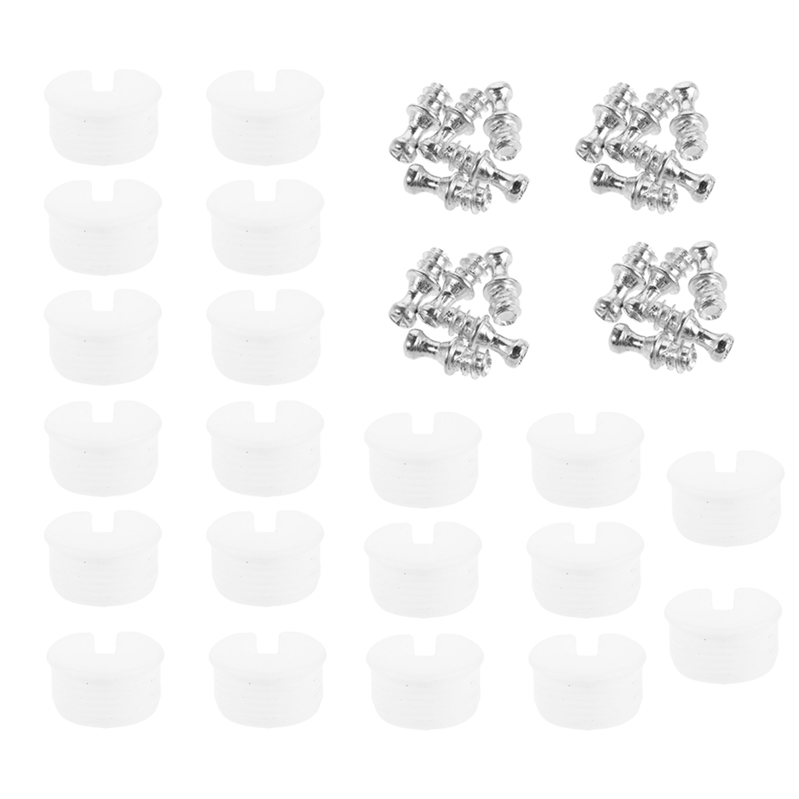 20Pcs Shelf Support Holder Pin - đánh giá và giá Furniture Hardware Cam Lock