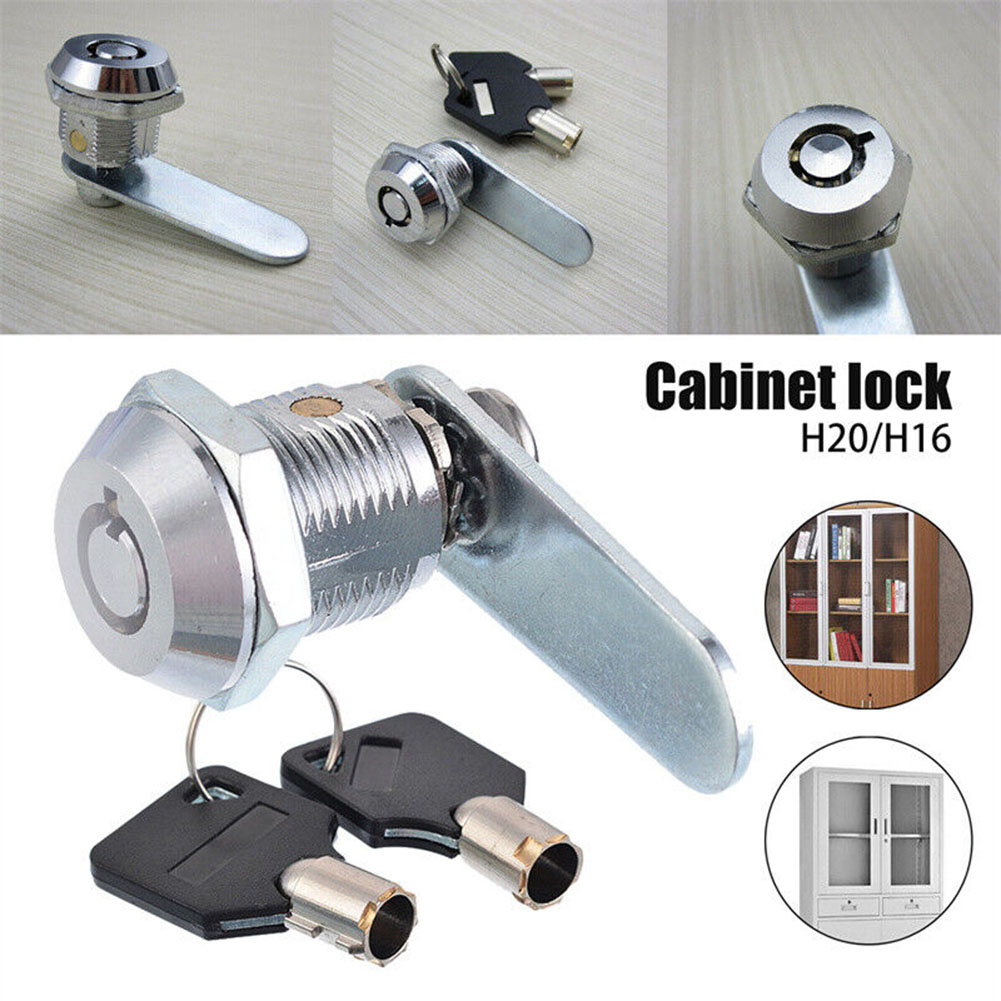 16/20/25/30mm Cylinder Locks C - đánh giá và giá Furniture Hardware Cam Lock
