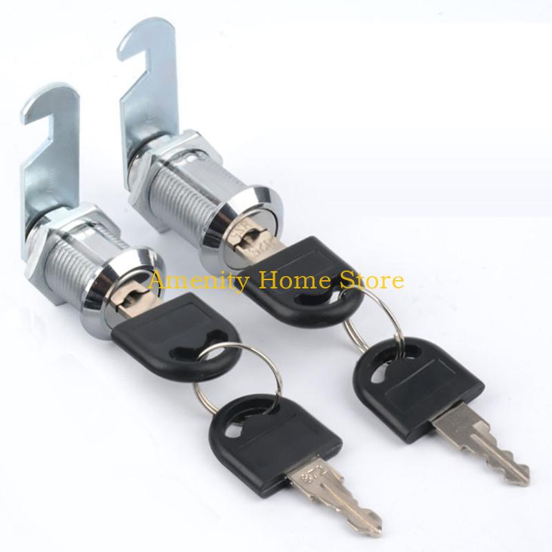 Hộp thư hợp kim F26C Khóa Khóa - đánh giá và giá Furniture Hardware Cam Lock