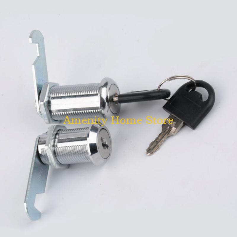 Hộp thư hợp kim F26C Khóa Khóa - đánh giá và giá Furniture Hardware Cam Lock