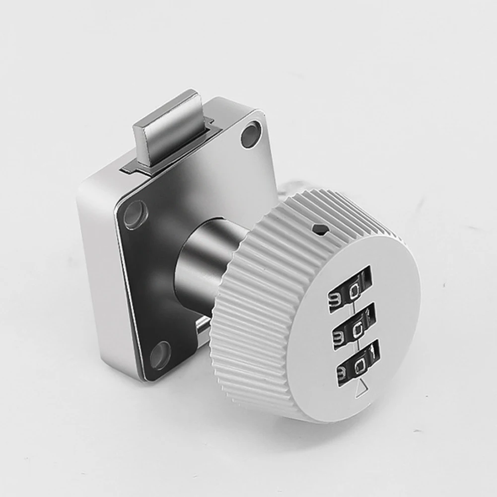 Drawer Code Lock 3 Digit Combi - đánh giá và giá Furniture Hardware Cam Lock