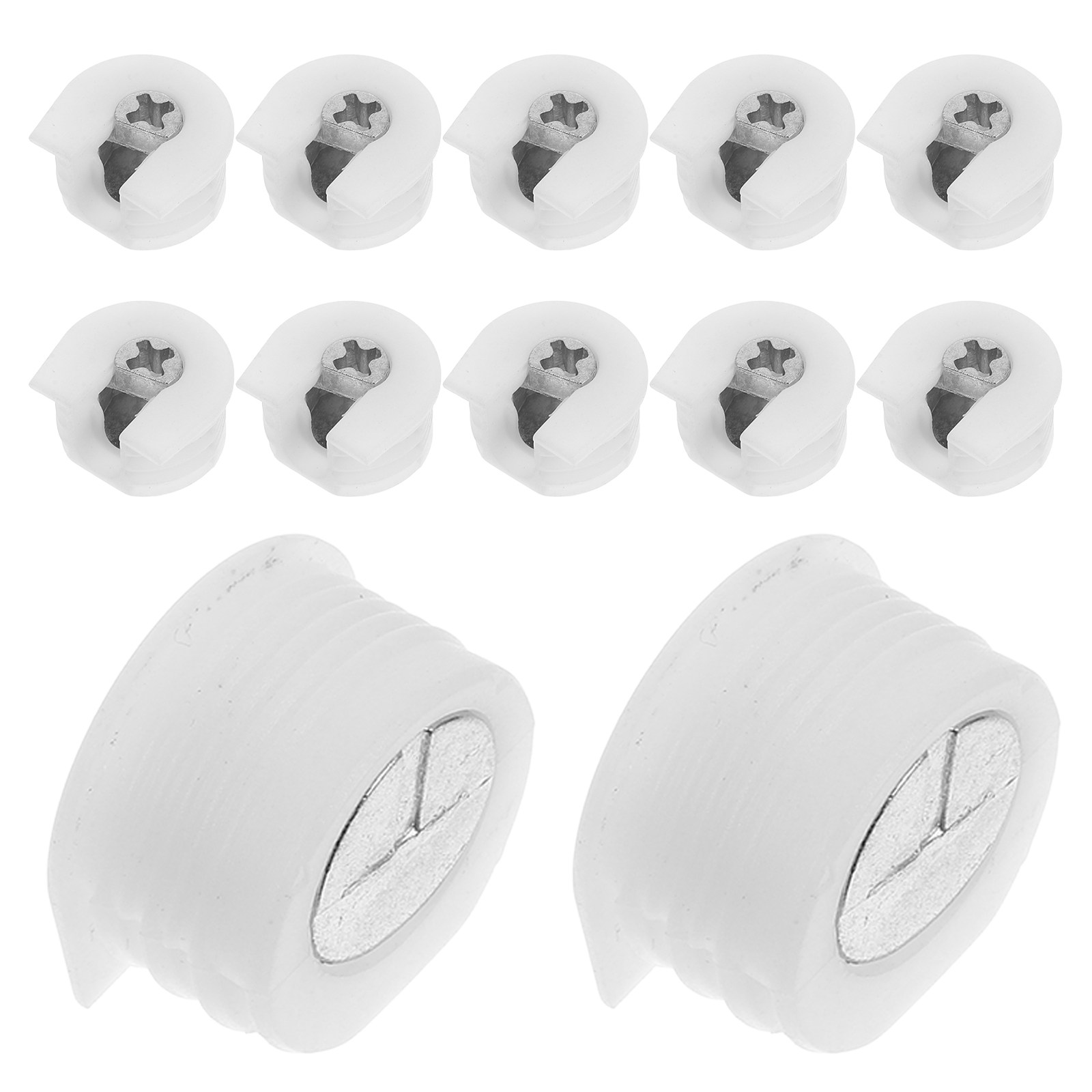 20Pcs Shelf Cam Connectors Fur - đánh giá và giá Furniture Hardware Cam Lock