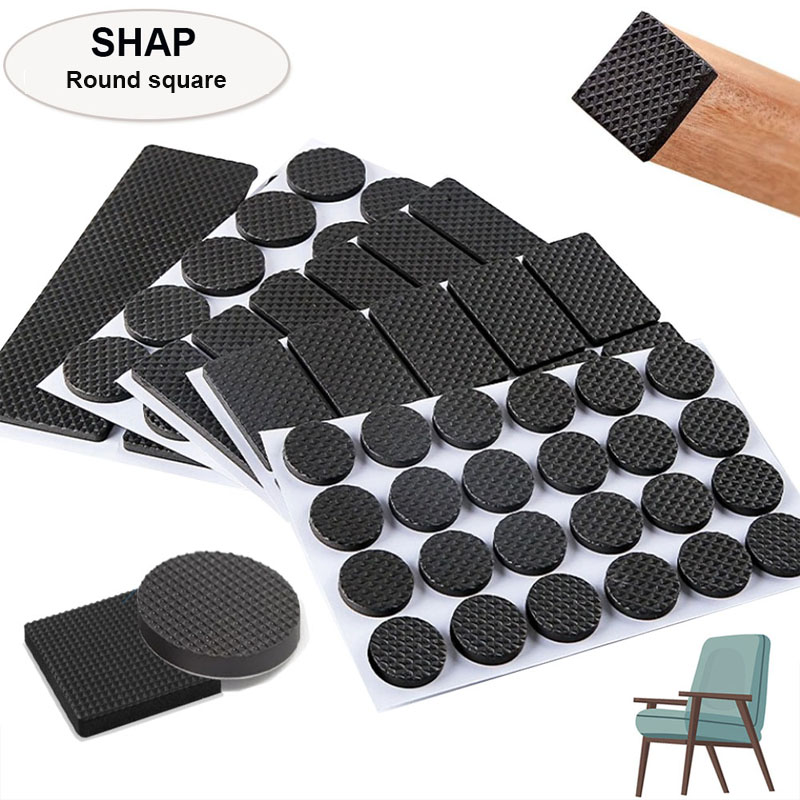 Table Leg Protectors, Anti-Scr - đánh giá và giá Furniture Hardware Brackets