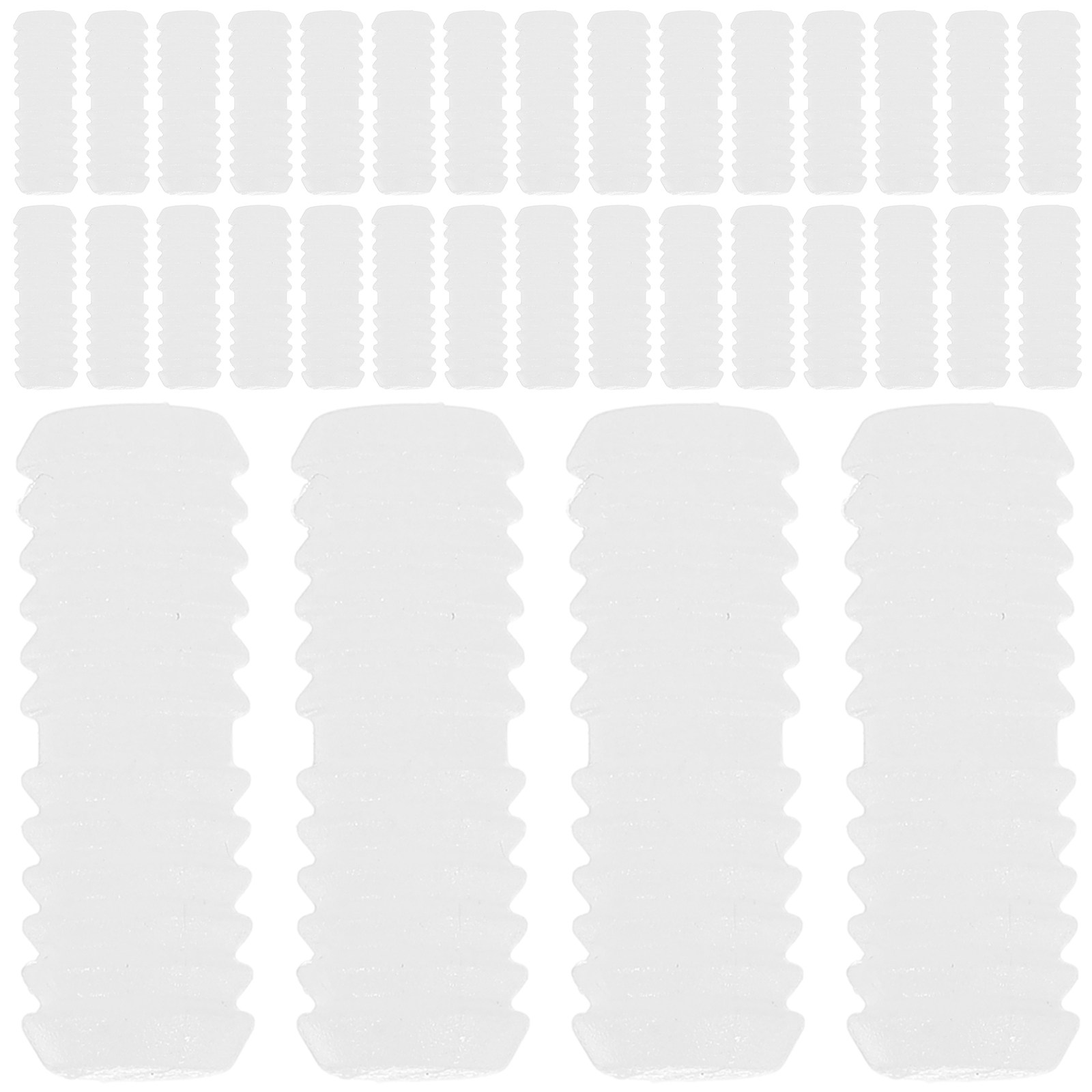 100Pcs Nylon Double-Head Cam L - đánh giá và giá Furniture Hardware Cam Lock