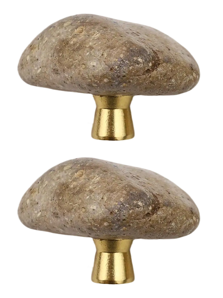 2 Pcs Unique Creative Natural  - đánh giá và giá Unique Furniture Hardware Pulls