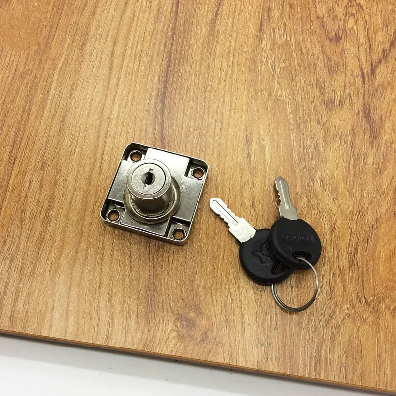 136 138-22 Mm Lõi Khóa Bàn Làm - đánh giá và giá Furniture Hardware Cam Lock