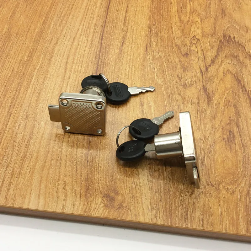 136 138-22 Mm Lõi Khóa Bàn Làm - đánh giá và giá Furniture Hardware Cam Lock