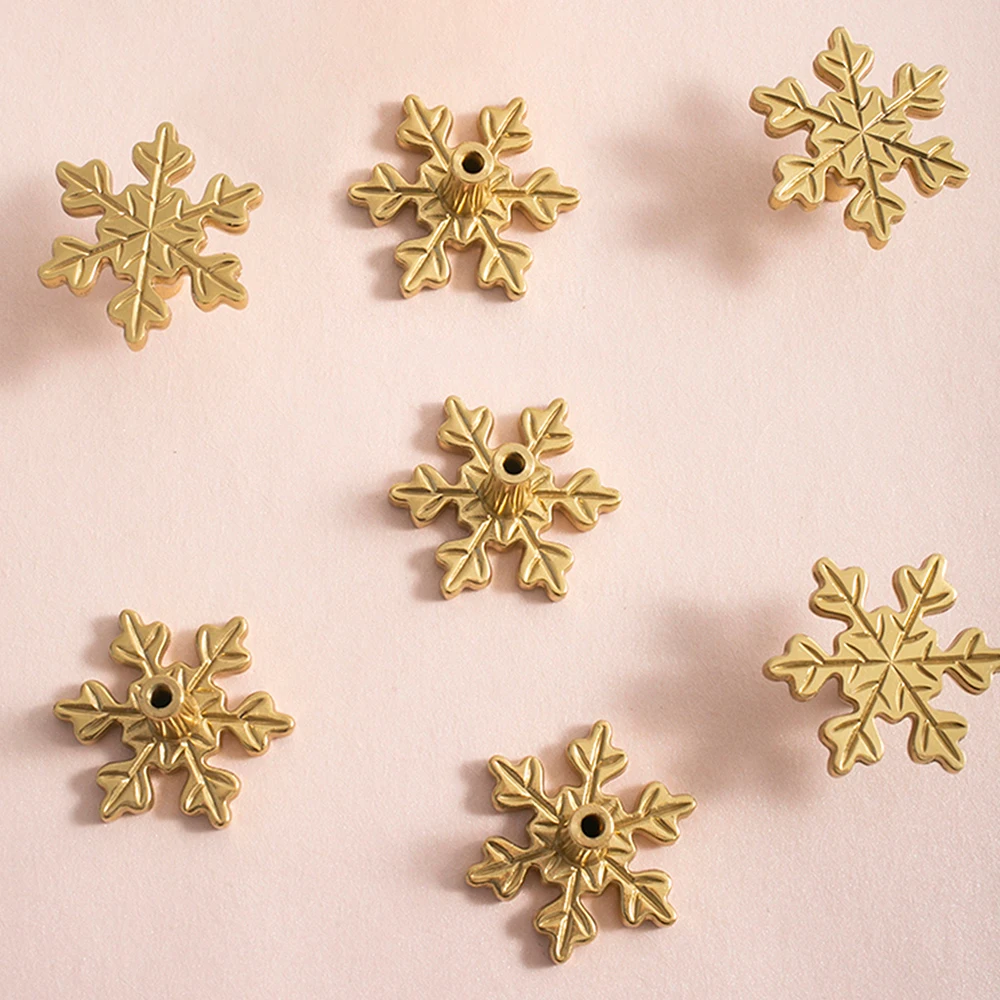 Snowflake Brass Cabinet Door K - đánh giá và giá Unique Furniture Hardware Pulls