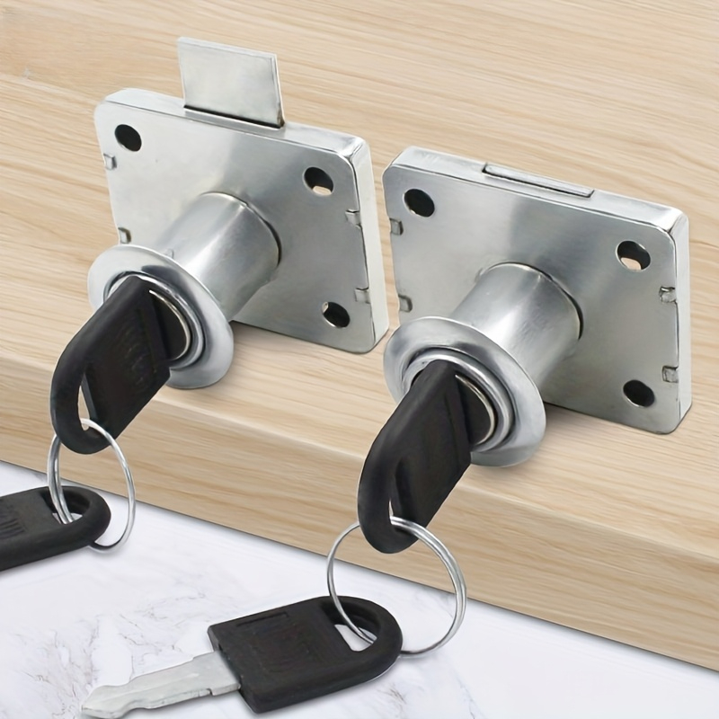 Cabinet Drawer Lock Wardrobe C - đánh giá và giá Furniture Hardware Cam Lock
