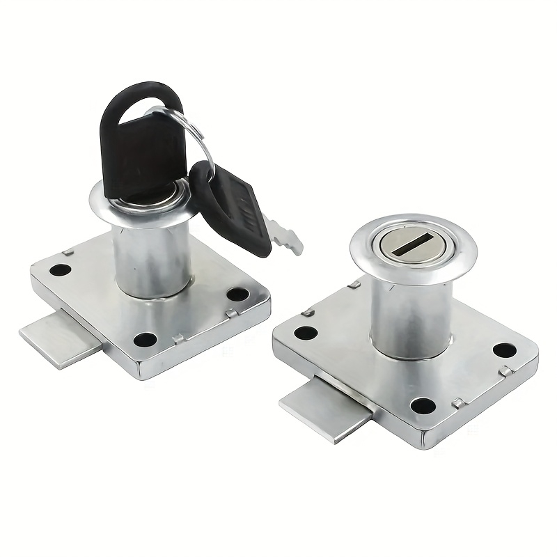 Cabinet Drawer Lock Wardrobe C - đánh giá và giá Furniture Hardware Cam Lock