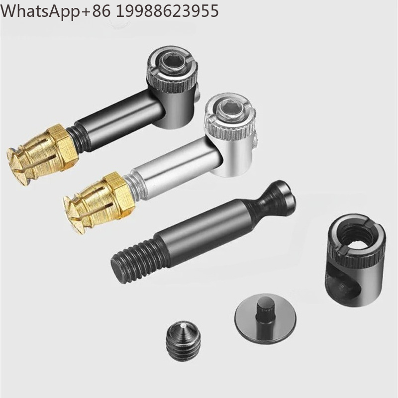 20set Thickened Four-in-one Fu - đánh giá và giá Furniture Hardware Cam Lock