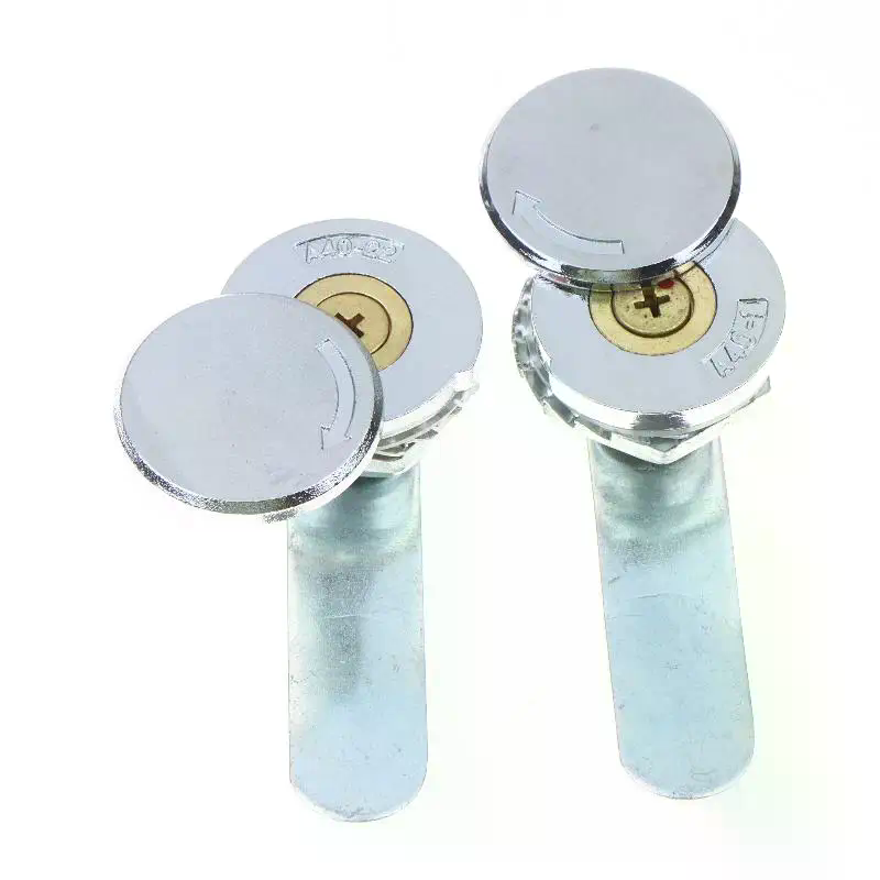Cylinder Cam Lock With 2 Keys  - đánh giá và giá Furniture Hardware Cam Lock