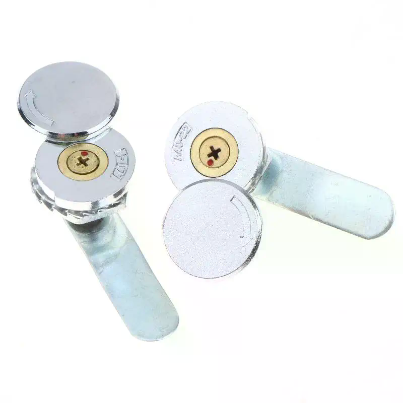 Cylinder Cam Lock With 2 Keys  - đánh giá và giá Furniture Hardware Cam Lock