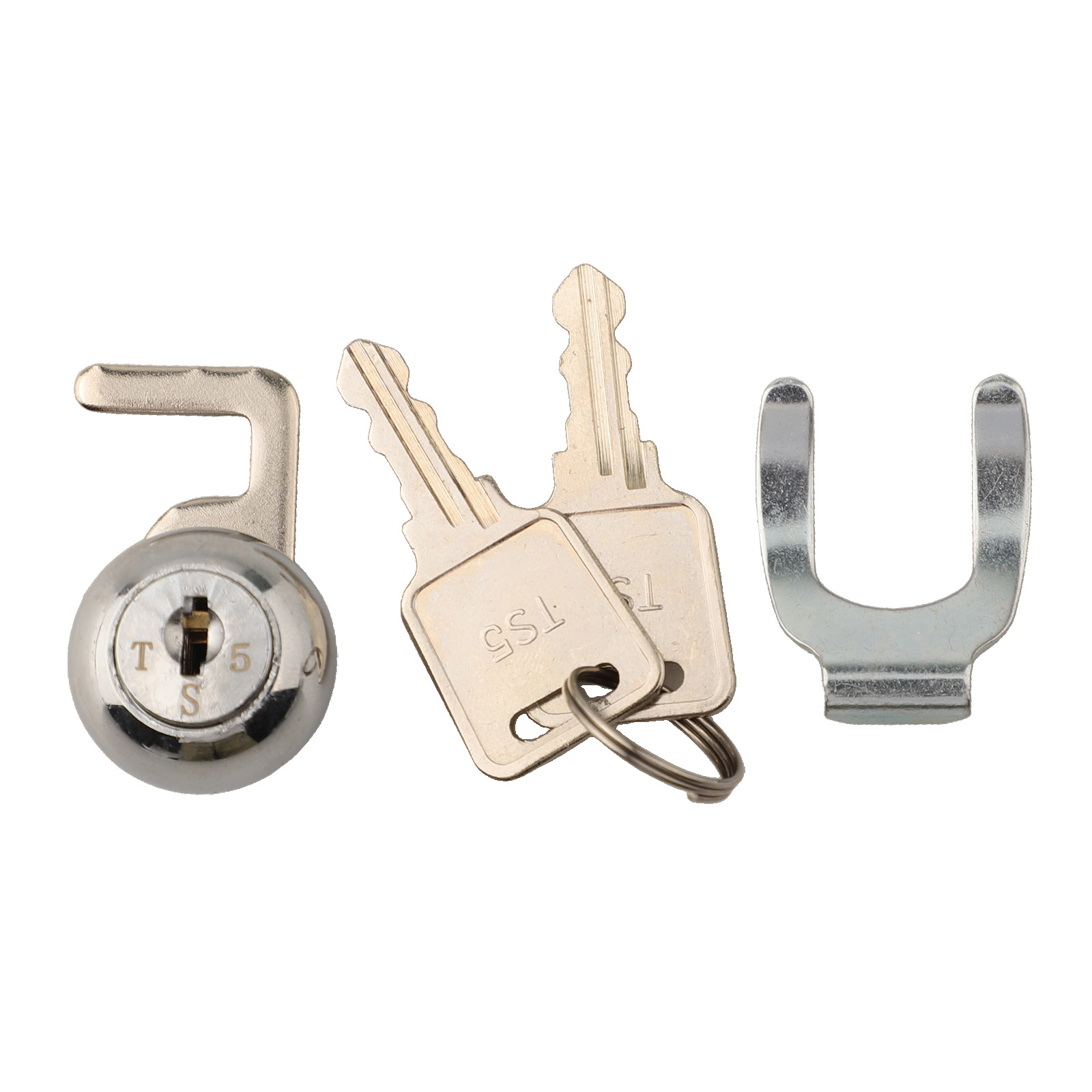 Cam Lock With Quick Clip Secur - đánh giá và giá Furniture Hardware Cam Lock